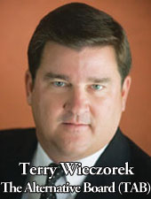 <b>...</b> business in a safe, confidential environment,” explains <b>Terry Wieczorek</b> <b>...</b> - Photo_Terry_Wieczorek_The_Alternative_Board_Lincoln_Nebraska