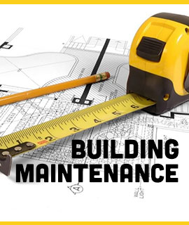 Building Maintenance from House and Renovation