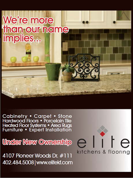 Elite Kitchens Flooring Lincoln Ne We Re Much More Than Our