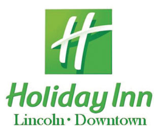 holiday inn downtown lincoln nebraska logo