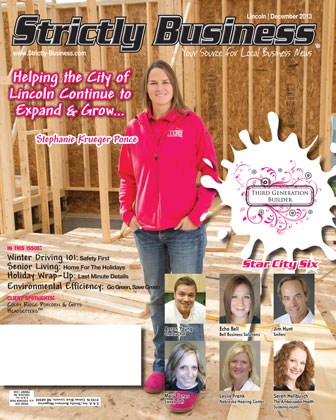 cover third generation builder strictly business magazine lincoln nebraska
