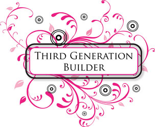 third generation builder logo lincoln nebraska