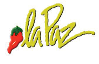 la paz mexican restaurant lincoln nebraska logo