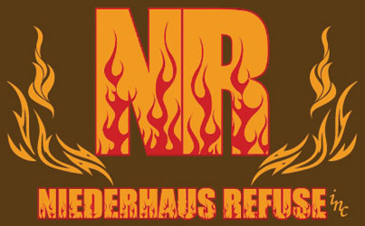 Logo -Niederhaus_Refuse_Lincoln_Nebraska