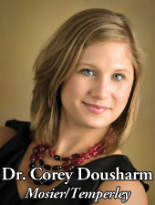 dr. corey dousharm mosier-temperley chiropractic lincoln nebraska