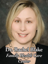 dr. rachel blake family health care center lincoln nebraska