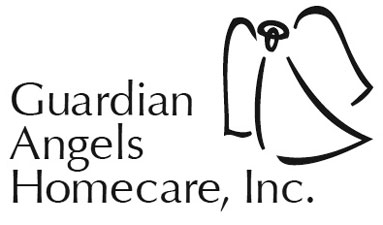 guardian angels home care logo lincoln nebraska