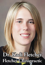 dr. kadi fletcher fletcher chiropractic lincoln nebraska