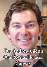 dr. andrew glenn oral and maxillofacial surgery lincoln nebraska