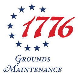 Logo_1776 Grounds Maintenance_Omaha_Nebraska