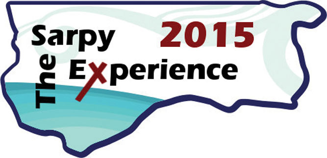 The Sarpy Experience 2015 Logo