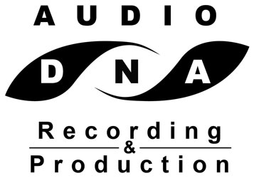 Audio DNA logo