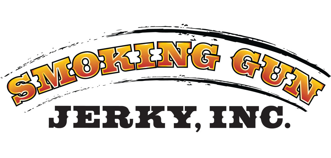 Smoking Gun Jerky Logo