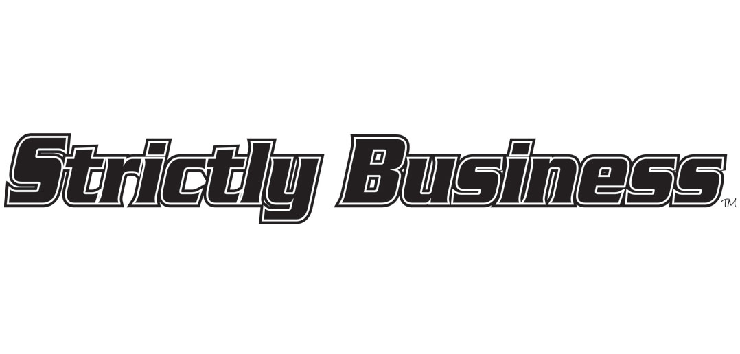 Strictly Business Magazine Logo