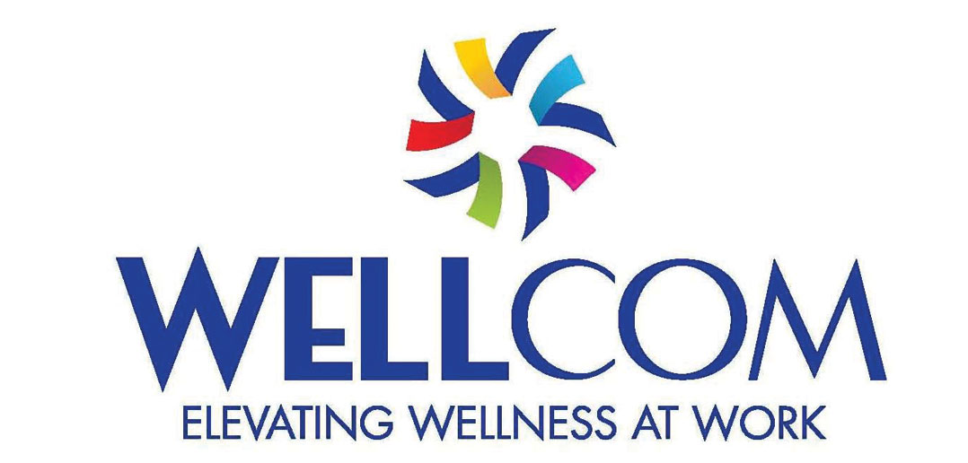 WELLCOM logo