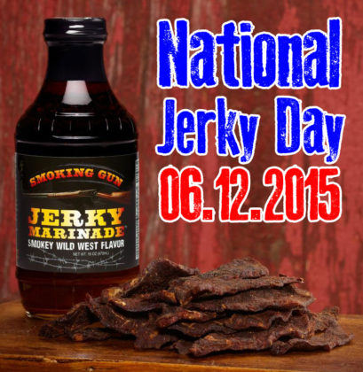 National Jerky Day 2015