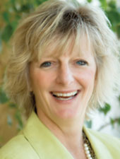 Wendy Birdsall of Lincoln Chamber of Commerce Headshot