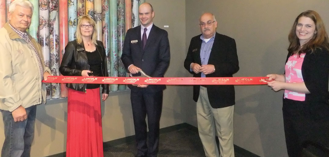 Wolf Professional Realty Ribbon Cutting