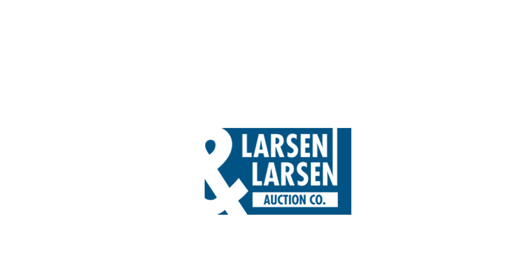 Larsen & Larsen Auction Co Logo