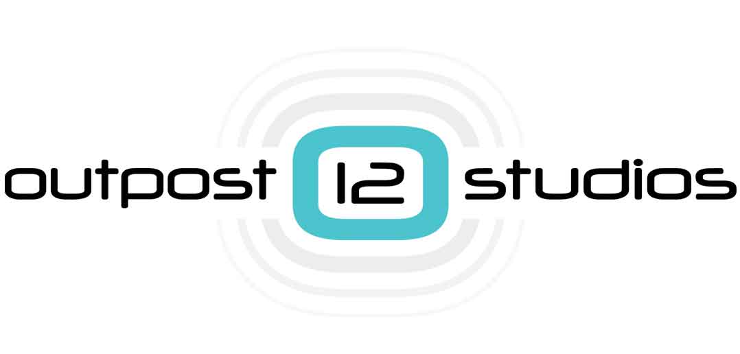 Outpost 12 Studios Logo