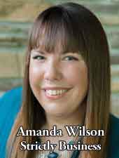Amanda Wilson Strictly Business