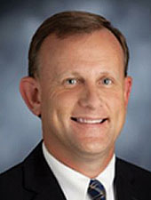 Scott Williamson of Union Bank and Trust in Lincoln Nebraska