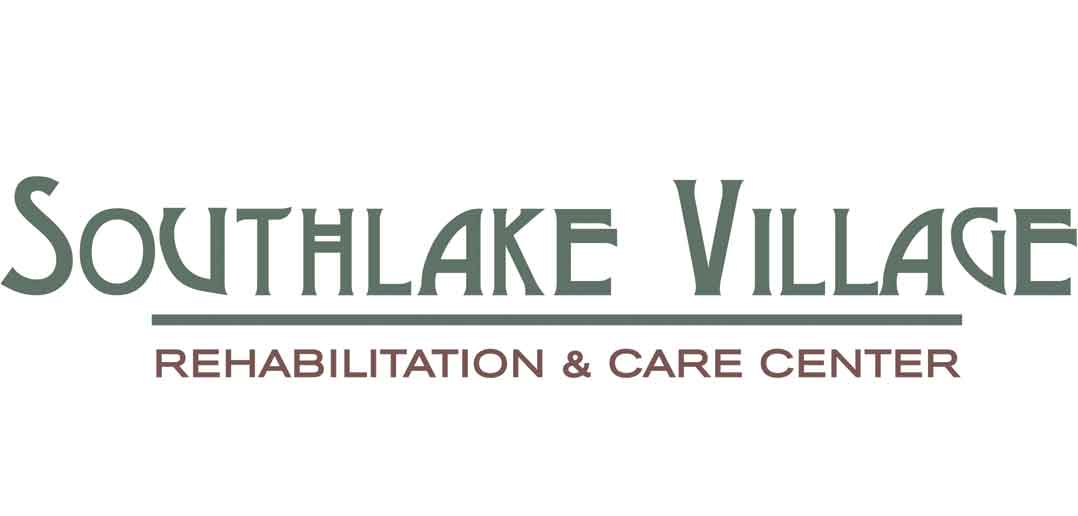 Southlake Village Rehabilitation & Care Logo Lincoln Nebraska