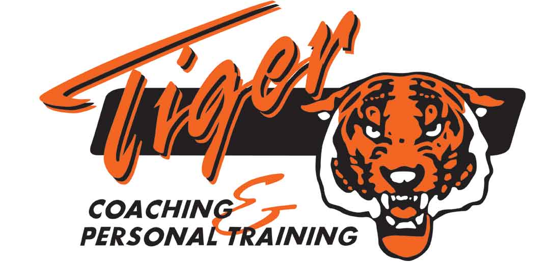 Tiger Coaching & Personal Training in Lincoln Nebraska Logo