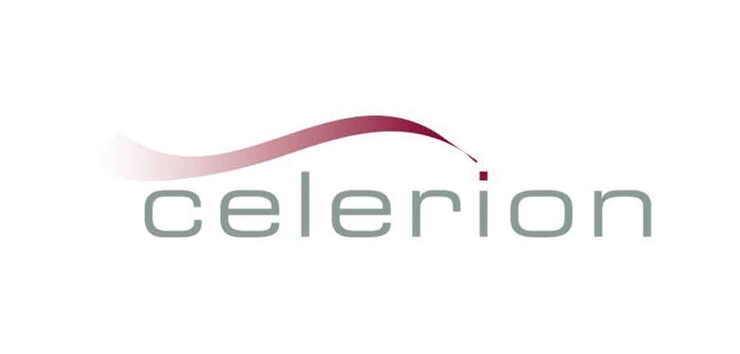 Celerion Logo - Lincoln Nebraska