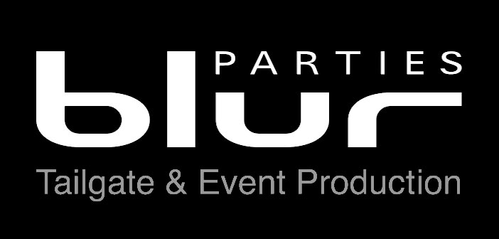 Blur Parties Logo