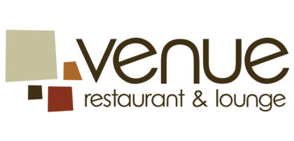 Venue Restaurant & Lounge - logo