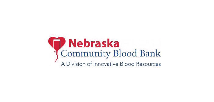 Nebraska Community Blood Bank Logo