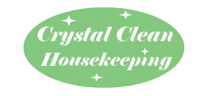 Crystal Clean Housekeeping Logo
