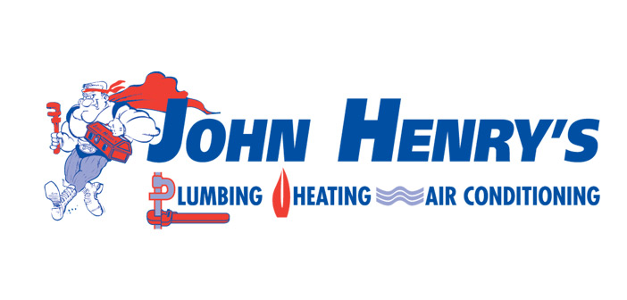 John Henry’s Plumbing, Heating, and Air Conditioning logo