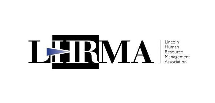 LHRMA Logo - Lincoln Human Resource Management Association