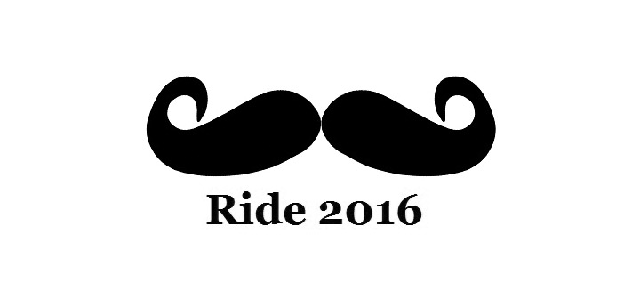 Mustache Ride 2016