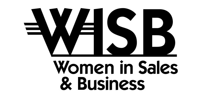 Logo Women in sales and business (WISB)
