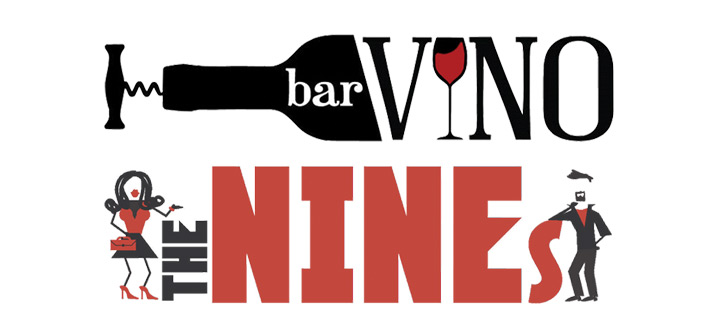barVino - The Nines Logo