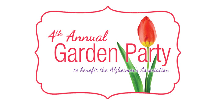 Alzheimer's Association-Garden Party