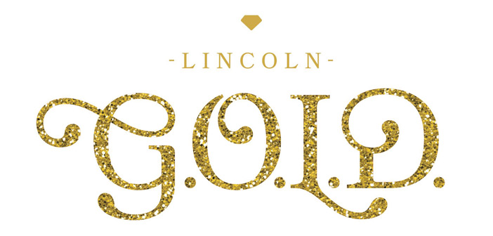 Lincoln G.O.L.D Logo