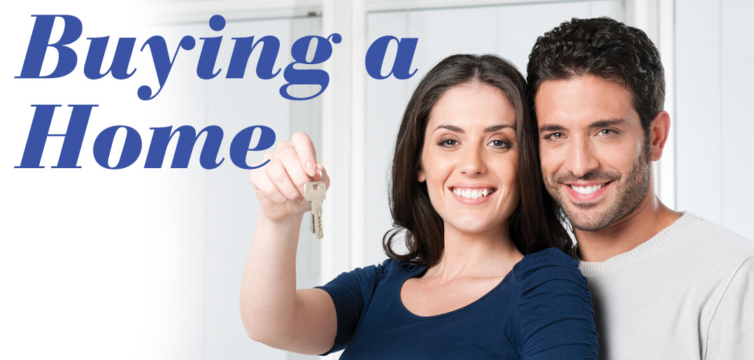 Buying a Home - header