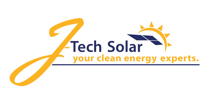 J-Tech Solar logo