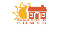 Prairie gold homes-logo