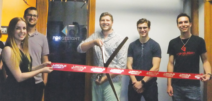 forgelight creative ribbon cutting