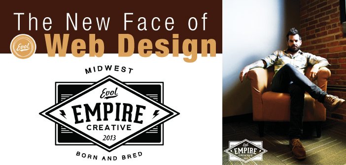Evol Empire Creative - header client spotlight
