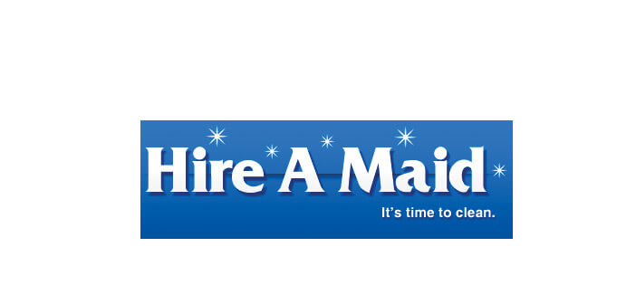 Hire-A-Maid Inc. Logo