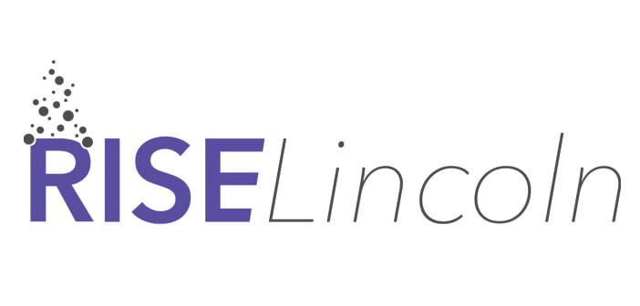Rise Lincoln - logo