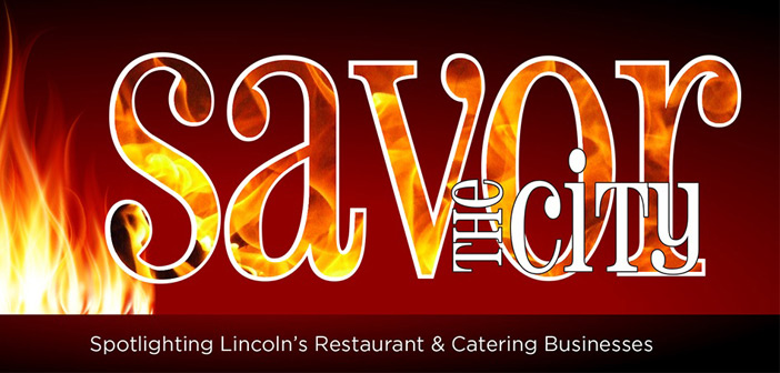 Savor the City Logo - Lincoln Chamber of Commerce