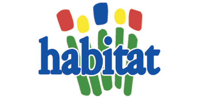 Habitat Lincoln - Logo
