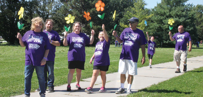 Alzheimer's Association-Walk to End Alzheimer's